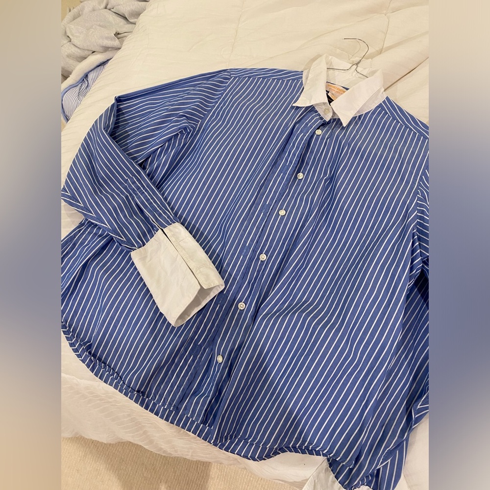 brooks brothers button down